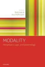 Modality: Metaphysics, Logic, and Epistemology
