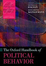 The Oxford Handbook of Political Behavior