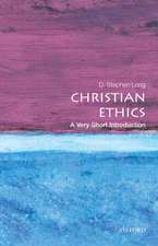 Christian Ethics: A Very Short Introduction