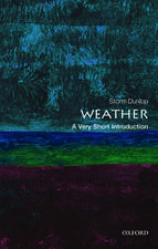 Weather: A Very Short Introduction