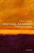 Michael Faraday: A Very Short Introduction