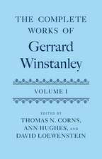 The Complete Works of Gerrard Winstanley