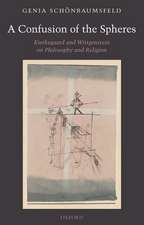 A Confusion of the Spheres: Kierkegaard and Wittgenstein on Philosophy and Religion