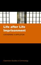 Life after Life Imprisonment