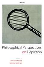 Philosophical Perspectives on Depiction