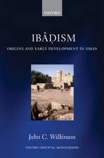 Ibâdism: Origins and Early Development in Oman