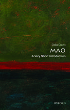 Mao: A Very Short Introduction