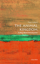 The Animal Kingdom: A Very Short Introduction