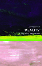 Reality: A Very Short Introduction