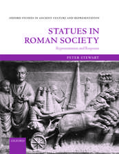 Statues in Roman Society: Representation and Response