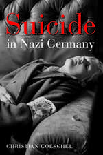 Suicide in Nazi Germany