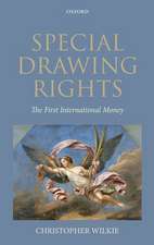 Special Drawing Rights (SDRs): The First International Money