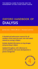 Oxford Handbook of Dialysis