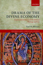 Drama of the Divine Economy