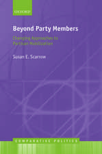 Beyond Party Members: Changing Approaches to Partisan Mobilization