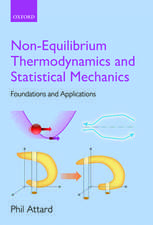 Non-equilibrium Thermodynamics and Statistical Mechanics: Foundations and Applications