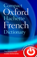 Compact Oxford-Hachette French Dictionary