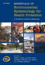 Essentials of Environmental Epidemiology for Health Protection: A handbook for field professionals