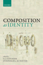 Composition as Identity