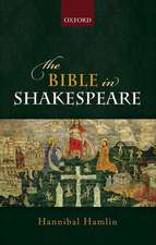 The Bible in Shakespeare