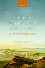 Hume's Epistemology in the Treatise: A Veritistic Interpretation