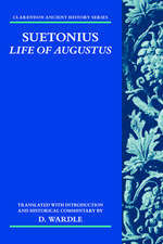 Suetonius: Life of Augustus