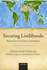 Securing Livelihoods