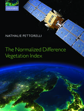 The Normalized Difference Vegetation Index