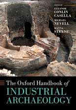 The Oxford Handbook of Industrial Archaeology