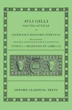 Aulus Gellius: Attic Nights, Preface and Books 1-10 (Auli Gelli Noctes Atticae: Praefatio et Libri I-X)