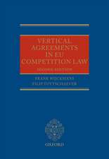 Vertical Agreements in EU Competition Law