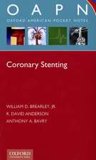 Coronary Stenting