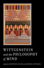 Wittgenstein and the Philosophy of Mind