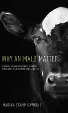 Why Animals Matter