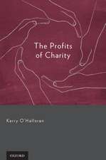 The Profits of Charity