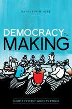 Democracy in the Making: How Activist Groups Form