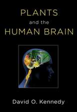 Plants and the Human Brain