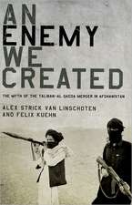 Enemy We Created