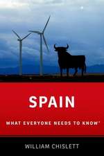 Spain: What Everyone Needs to Know®