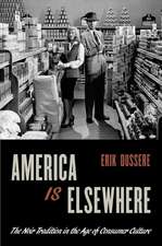 America Is Elsewhere: The Noir Tradition in the Age of Consumer Culture