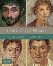 A New Latin Primer