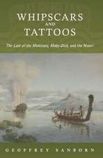 Whipscars and Tattoos: The Last of the Mohicans, Moby-Dick, and the Maori