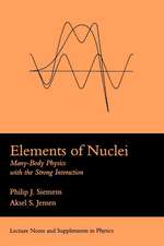 Elements Of Nuclei: Many-body Physics With The Strong Interaction