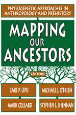 Mapping Our Ancestors: Phylogenetic Approaches in Anthropology and Prehistory