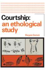 Courtship: An Ethological Study