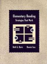 Elementary Reading