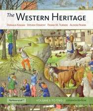 Western Heritage, The, Volume 1