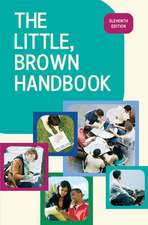 Little, Brown Handbook: United States Edition