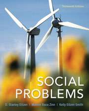 New Mysoclab with Pearson Etext -- Standalone Access Card -- For Social Problems, Social Problems