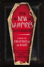 New Vampire's Handbook